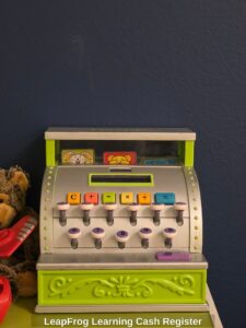 LeapFrog-Learning-Cash-Register