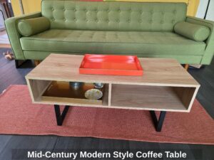 Mid-Century-Modern-Style-Coffee-Table