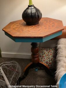 Octagonal-Marquetry-Occasional-Table-second-image