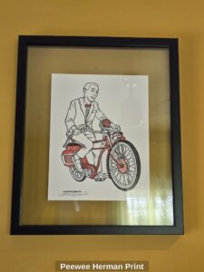 Peewee-Herman-Print