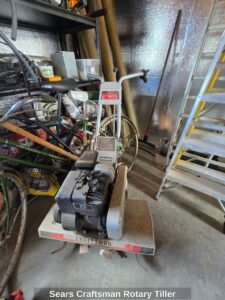 Sears-Craftsman-Rotary-Tiller-second-image