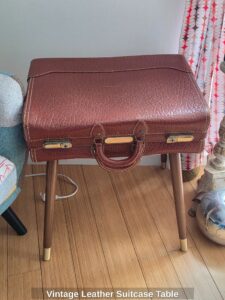 Vintage-Leather-Suitcase-Table