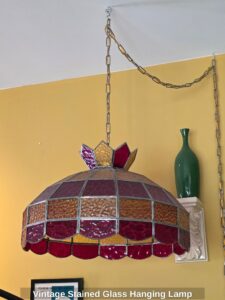 Vintage-Stained-Glass-Hanging-Lamp