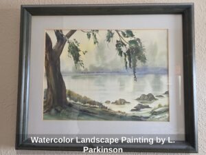 Watercolor-Landscape-Painting-by-L.-Parkinson