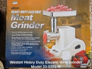 Weston-Heavy-Duty-Electric-Meat-Grinder-Model-W