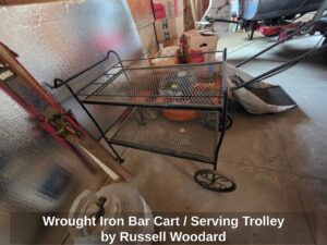 Wrought-Iron-Bar-Cart-or-Serving-Trolley-by-Russell-Woodard
