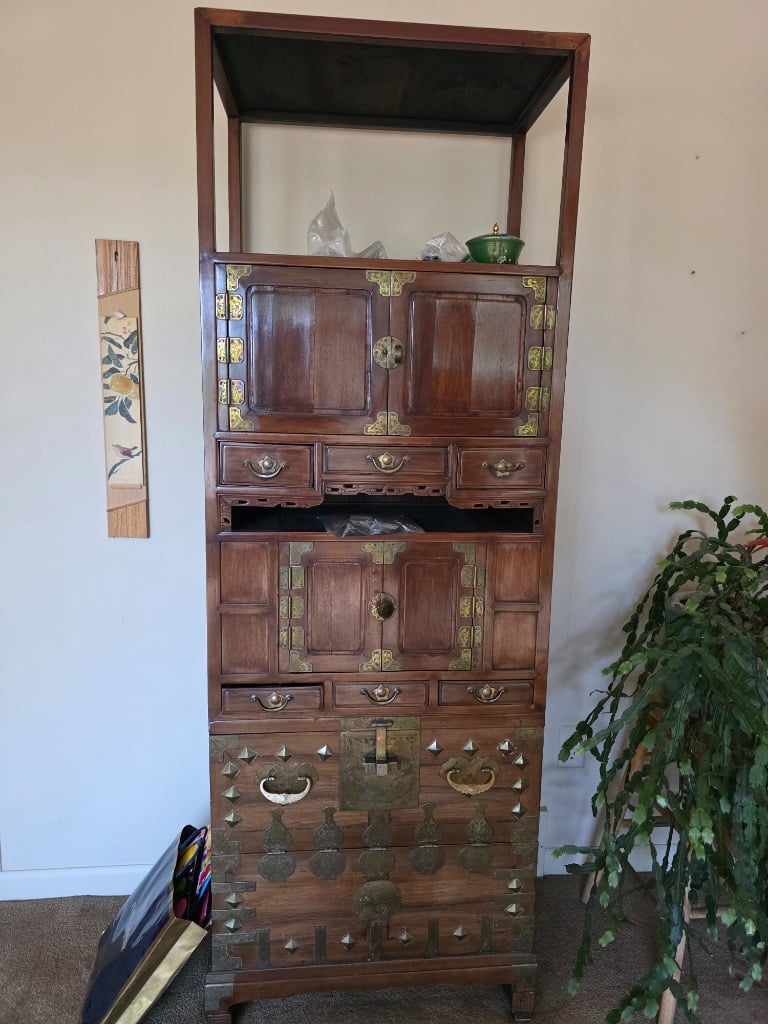 Ft Collins – Asian Decor, Mid Century, Camping