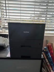 Brother-HL-LDW-Laser-Printer-with-Paper-Trays
