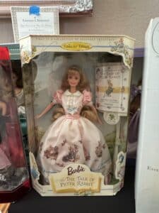 Barbie-Collector-Edition-The-Tale-of-Peter-Rabbit-Doll