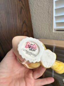 Barbie-From-Barbie-With-Love-Head-Vase-or-Mug-third-image