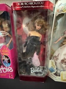 Barbie-Solo-in-the-Spotlight-Doll-Special-Edition-Reproduction