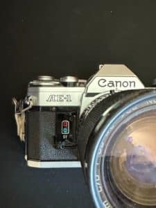 Canon-AE-mm-SLR-Camera-with-mm-f-or-.-Zoom-Lens-second-image