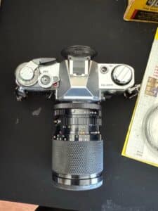 Canon-AE-mm-SLR-Camera-with-mm-f-or-.-Zoom-Lens-third-image