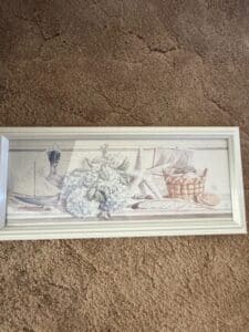 Coastal-Still-Life-Framed-Print