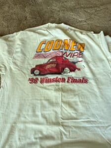 Cooner-Wire-Winston-Finals-T-Shirt-second-image