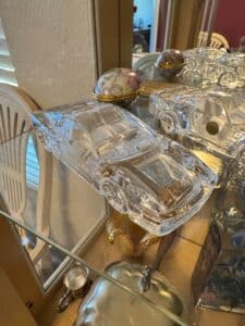 Crystal-Ferrari-Testarossa-Paperweight