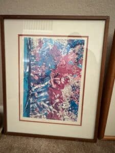 Football-Player-Artwork-by-LeRoy-Neiman