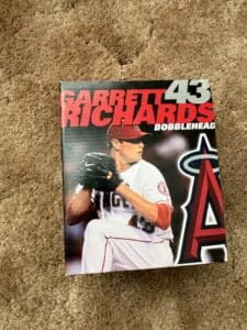 Garrett-Richards-Los-Angeles-Angels-Bobblehead