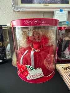 Happy-Holidays-Barbie-Doll-Special-Edition-First-in-Series