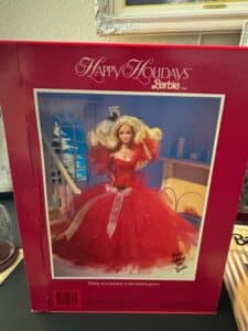 Happy-Holidays-Barbie-Doll-Special-Edition-First-in-Series-third-image