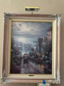 Hyde-Street-and-the-Bay-San-Francisco-by-Thomas-Kinkade