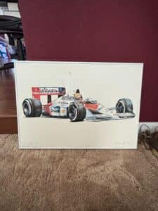 Mark-Palumbo-McLaren-MP-or-Honda-Pencil-Drawing