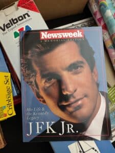 Newsweek-A-Memorial-Edition-JFK-Jr.-His-Life-the-Kennedy-Legacy