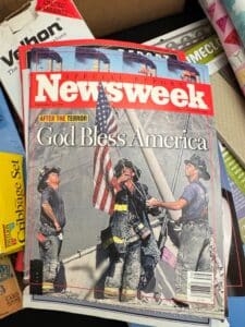 Newsweek-Magazine-God-Bless-America-Issue-September-