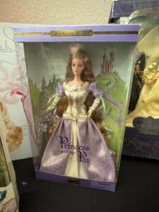 Princess-and-the-Pea-Barbie-Collector-Edition-Doll-or-