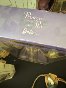 Princess-and-the-Pea-Barbie-Collector-Edition-Doll-or-second-image