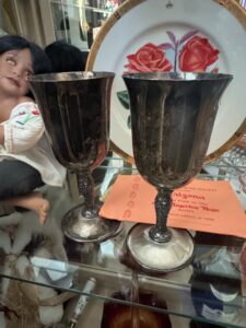 Set-of-Two-Silver-Plated-America-Rose-Series-Goblets