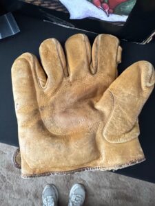 Vintage-Baseball-Glove