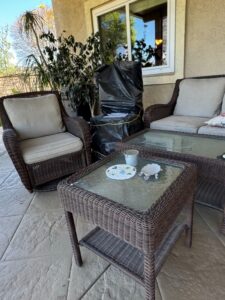 Wicker-Patio-Furniture-Set-with-Glass-Top-Tables