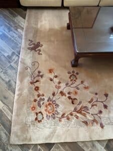 Chinese-Art-Deco-Floral-Rug