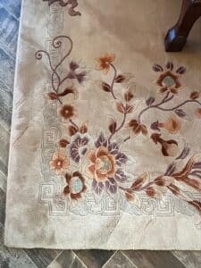 Chinese-Art-Deco-Floral-Rug-second-image