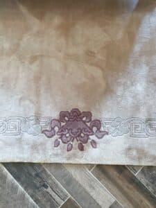 Chinese-Art-Deco-Floral-Rug-third-image