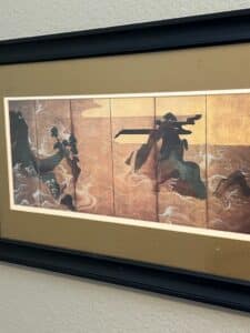 Japanese-Four-Panel-Screen-Painting-second-image
