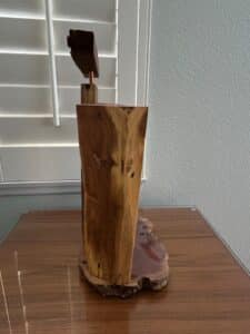 Japanese-Kanji-Wood-Sculpture-third-image