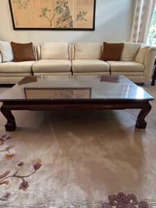 Ming-Style-Carved-Wood-and-Glass-Coffee-Table