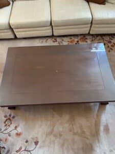 Ming-Style-Carved-Wood-and-Glass-Coffee-Table-second-image