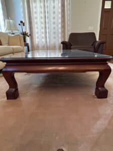 Ming-Style-Carved-Wood-and-Glass-Coffee-Table-third-image
