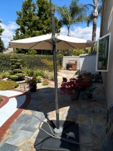 Purple-Leaf-ft-Cantilever-Patio-Umbrella-second-image