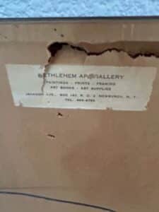 Vintage-Thai-Temple-Rubbing-Art-third-image