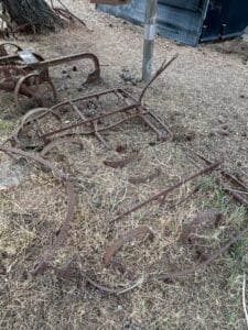Antique-Horse-Drawn-Cultivator-Parts-second-image