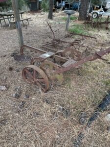Antique-Seed-Planter-or-Cultivator-third-image