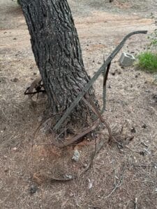 Antique-Single-Wheel-Hoe-Cultivator