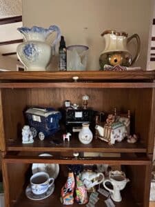 Assorted-Decorative-Ceramic-and-Collectible-Miniatures