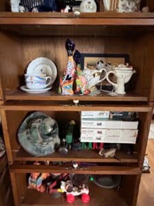 Assorted-Decorative-Ceramic-and-Collectible-Miniatures-second-image