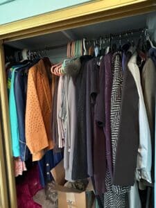Assorted-Womens-Clothing-Lot-Includes-Textured-Jacket-and-Branded-Hoodie