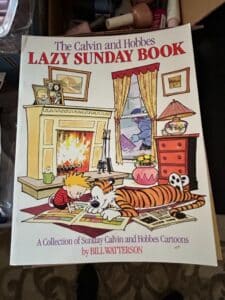 Calvin-and-Hobbes-Collection-Books